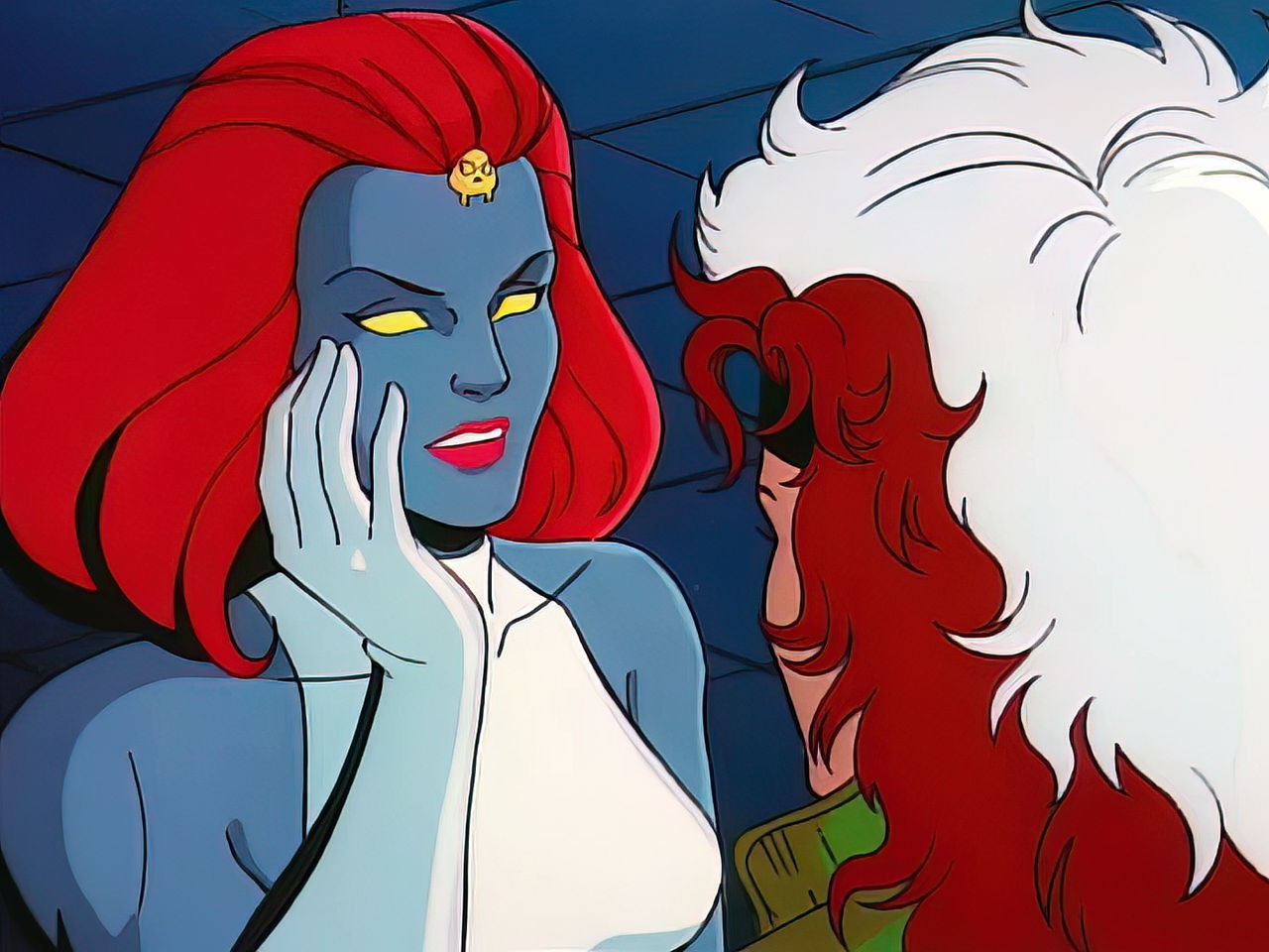 Mystique in X-Men: The Animated Series Season 2