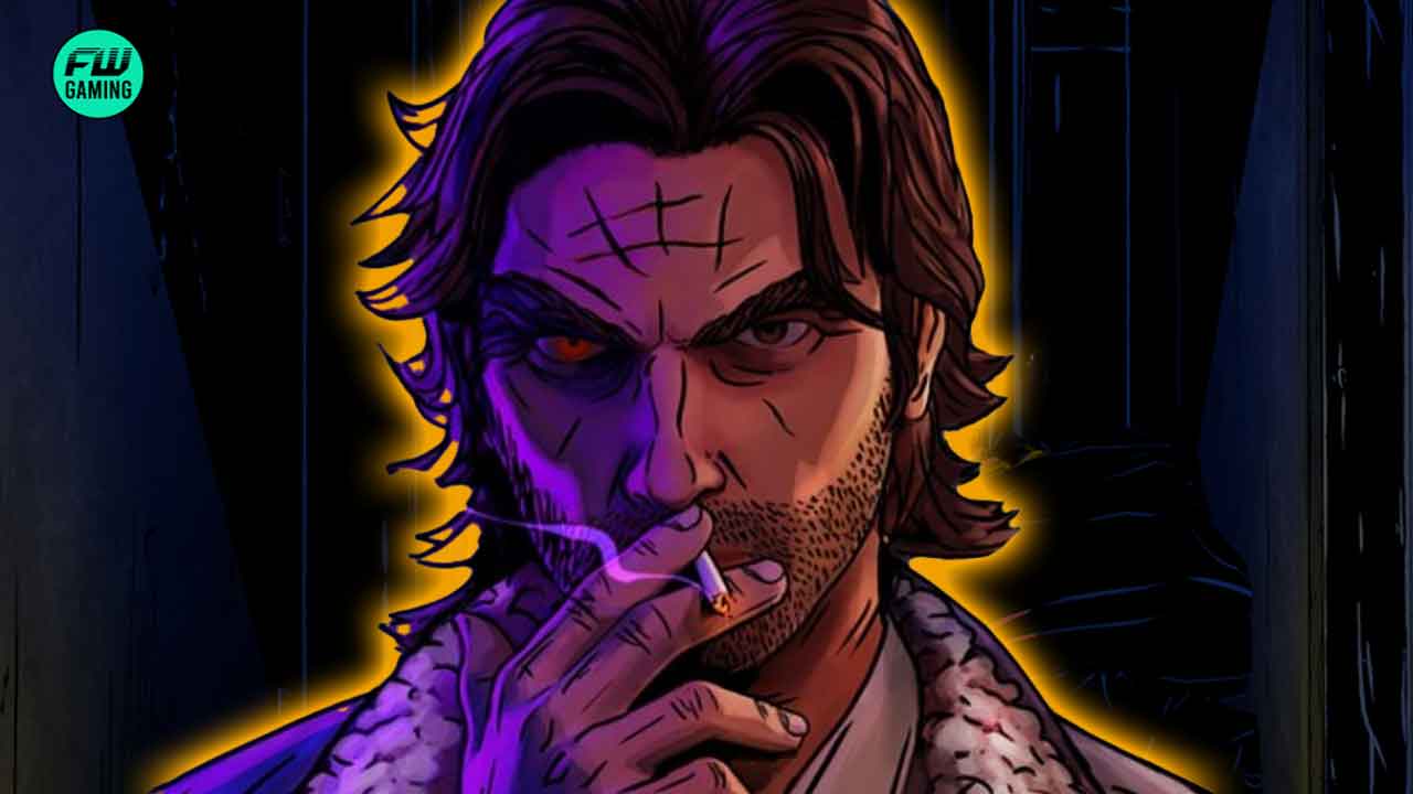 «Я все забыл об этой игре»: Telltale Tease The Wolf Among Us, но корабль для фанатов уплыл?