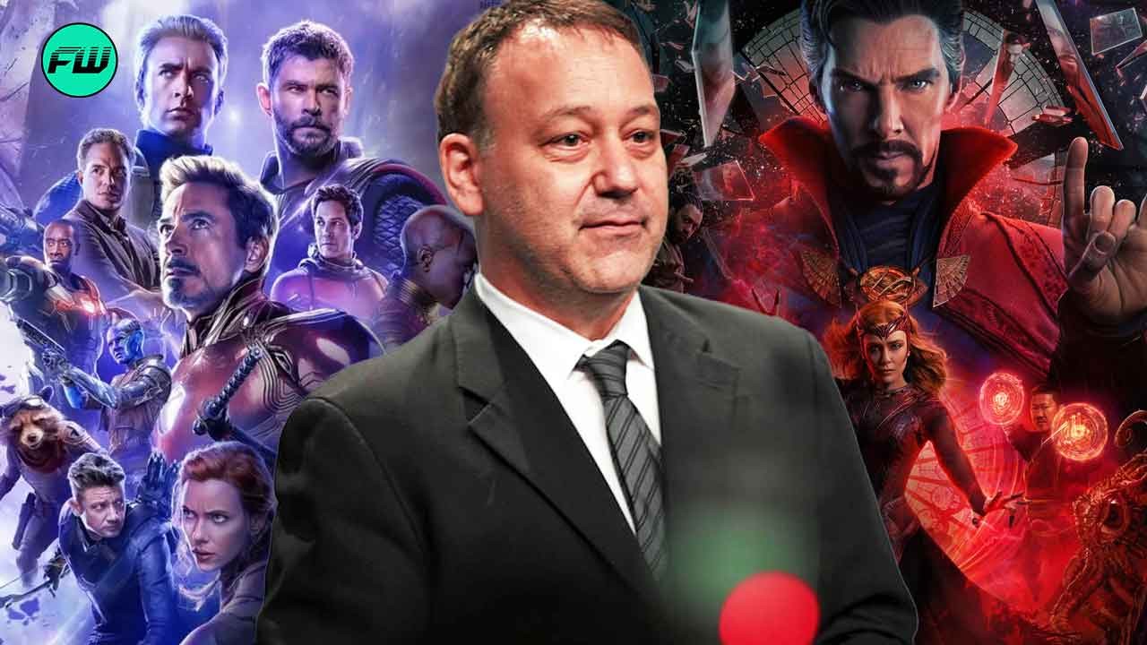 Instead of Avengers 6, Sam Raimi is Better Off Handling a $3.9B MCU Superhero Franchise Because Doctor Strange is Not His Cup of Tea