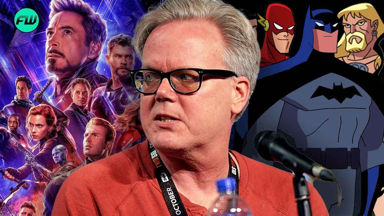 MCU May Have Only Been Successful Because Of What Bruce Timm Accomplished With The DCAU 20 Years Ago