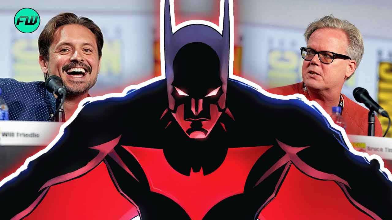 “Something I did not think I had a prayer of getting”: Bruce Timm’s Wife is Why Will Friedle Got the Batman Beyond Role