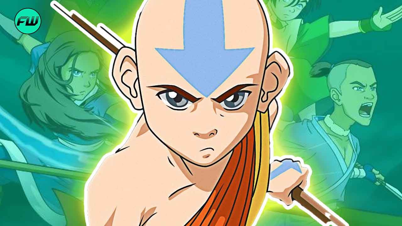Most The Last Airbender Fans Don’t Know Only 1 Avatar Knew a Secret Immortality Technique She Learned from a 4000 Year Old Assassin