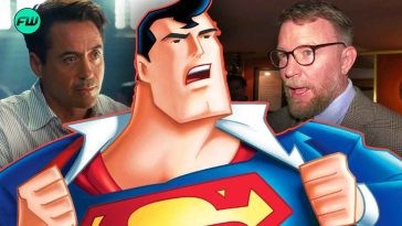 Superman: The Animated Series Villain Almost Got His Own Live Action Movie Until Guy Ritchie Ditched it for a $543M Robert Downey Jr Sequel