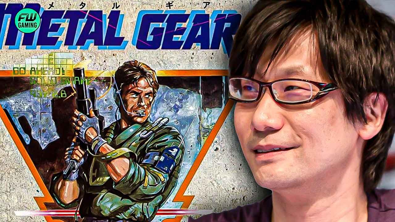“That success was a surprise”: Even Hideo Kojima Had Very Little Expectations From Metal Gear Solid