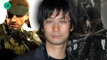 Hideo Kojima’s Ultimate Dream Is the Polar Opposite of Everything Hidetaka Miyazaki’s Soulsborne Games Stand For: “I Want to Make Something That...”