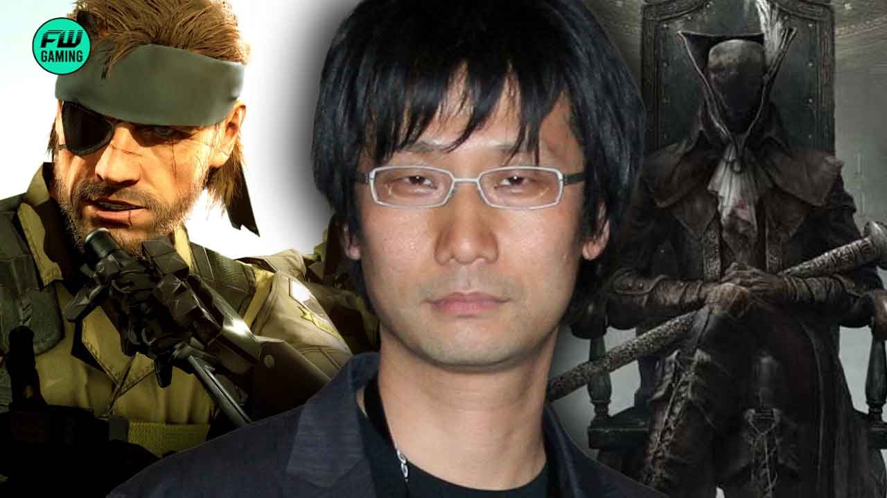 Hideo Kojima’s Ultimate Dream Is the Polar Opposite of Everything Hidetaka Miyazaki’s Soulsborne Games Stand For: “I Want to Make Something That…”