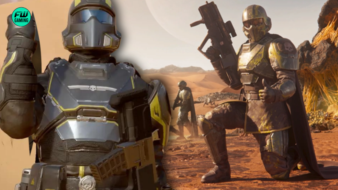 Helldivers 2: Defeating the Automatons Means Nothing When the Illuminate are Coming