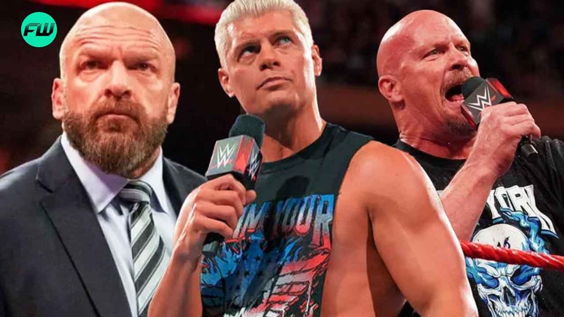 “Posted at exactly 316 PM EST” Triple H’s Cryptic Comment Has