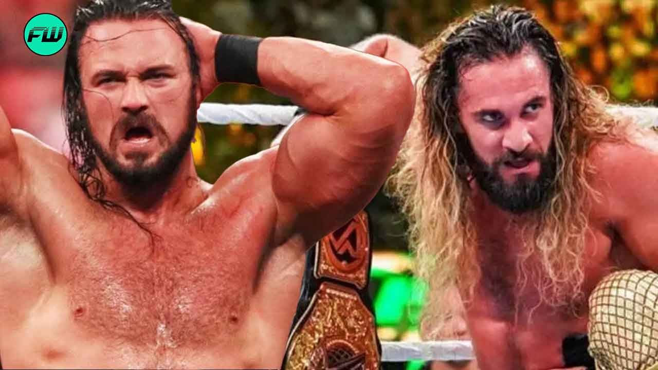 “He actually tweeted during a Mania match”: Drew Mcintyre Got “Bored” During His WrestleMania 40 Match With Seth Rollins