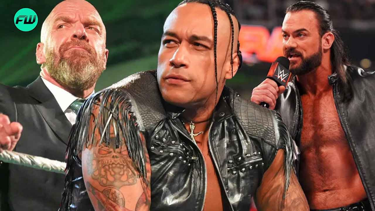 “Thank you for believing in me”: Damien Priest Shares Heartwarming Backstage Moment With Triple H After Cashing in His MITB Against Drew Mcintyre