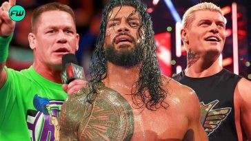 John Cena and The Rock Can Only Dream of Breaking This New Record Set by Roman Reigns With His WrestleMania 40 Match Against Cody Rhodes