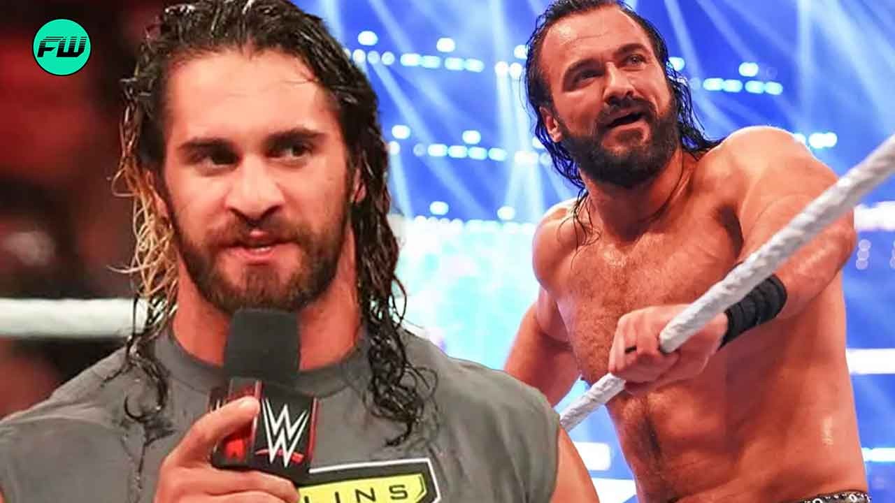 “You f*cking deserved it man”: What Seth Rollins Said to Drew Mcintyre After Losing at WrestleMania is Enough to Make Grown Men Cry