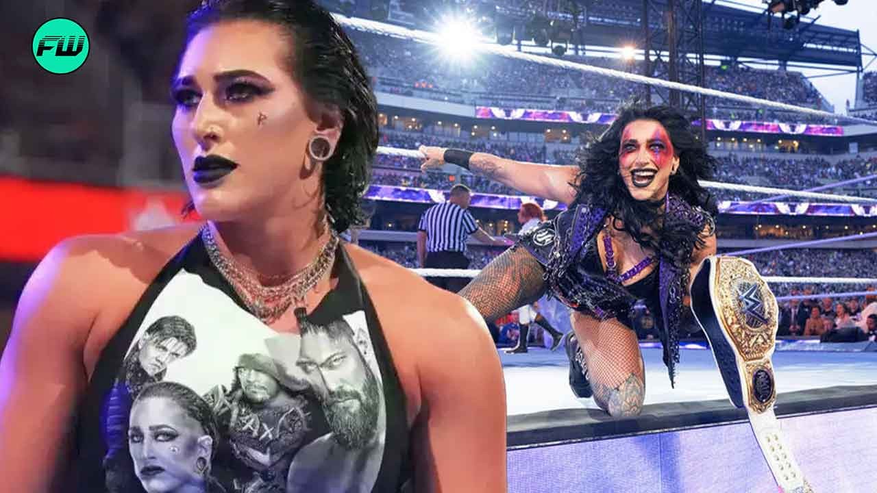 “I legit was having a straight up panic attack for 2 hours”: WWE Star Was Miserable Backstage Before Her Big WrestleMania 40 Moment
