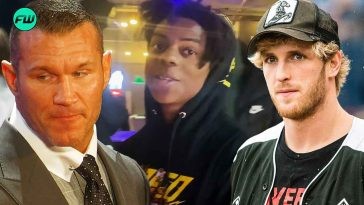“WWE is real”: IShowSpeed Regrets Supporting Logan Paul as Randy Orton Sends Him Through a Table With Brutal Beating