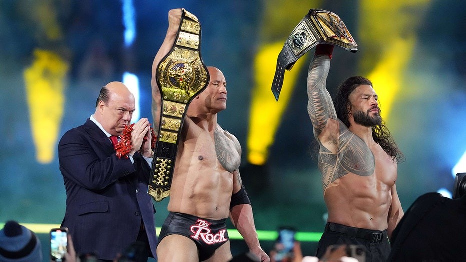 The Bloddline won n Nught 1 of WrestleMania XL against Cody Rhodes and Seth Rollins