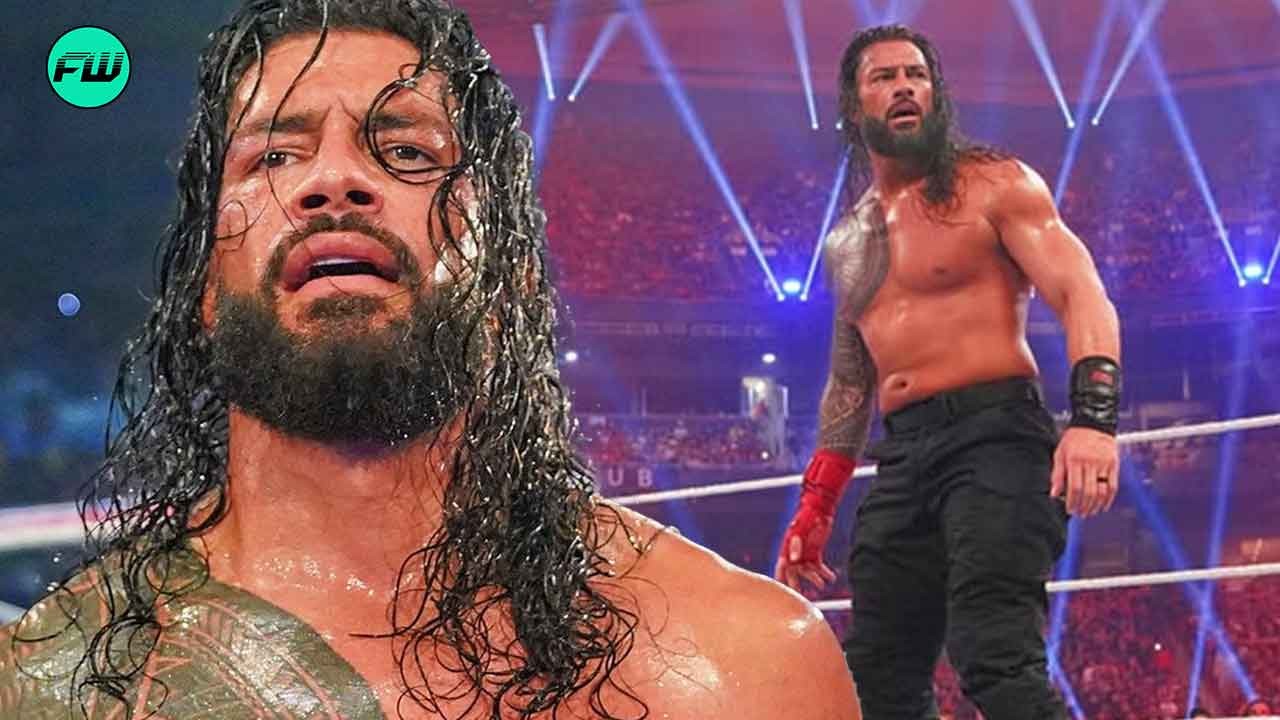 “When pro wrestling was dying and becoming a joke”: Roman Reigns Gets the Credit He Deserves After His 1316 Days Long Title Reign Comes to an End at WrestleMania