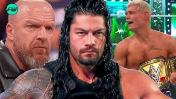 "It's going to blow people's minds": Triple H Has Even Bigger Plans For Roman Reigns After He Lost His Title to Cody Rhodes at WrestleMania