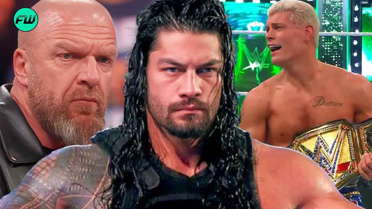 “It’s going to blow people’s minds”: Triple H Has Even Bigger Plans For Roman Reigns After He Lost His Title to Cody Rhodes at WrestleMania