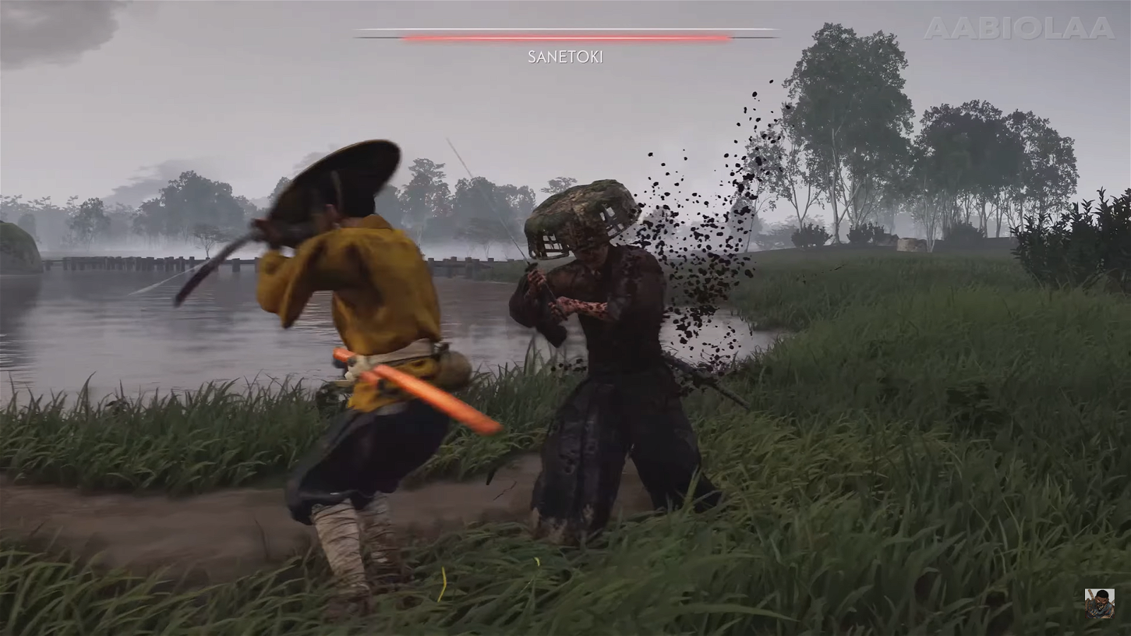 Ghost of Tsushima duel