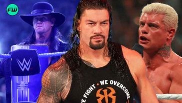 "The Undertaker's part was supposed to go to Stone Cold": WWE Fans Have One Complaint From Roman Reigns vs Cody Rhodes Title Match