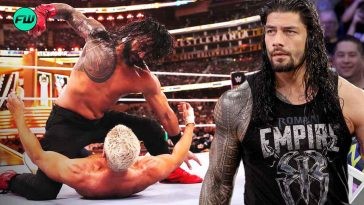 “I bet Roman was the happiest tonight”: This Camera Angle Catches Roman Reigns Smiling While Losing to Cody Rhodes at WrestleMania