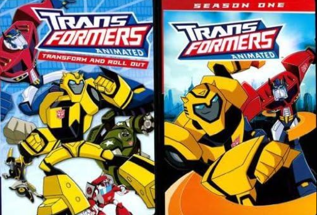 Transformers Animated (2007) 