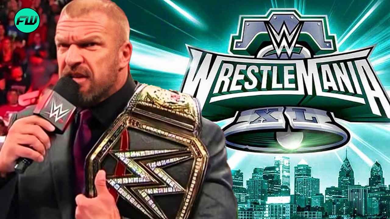 "This was legitimately...the biggest WrestleMania of all time": Triple H Details 5 New WWE Record WrestleMania 40 Has Created