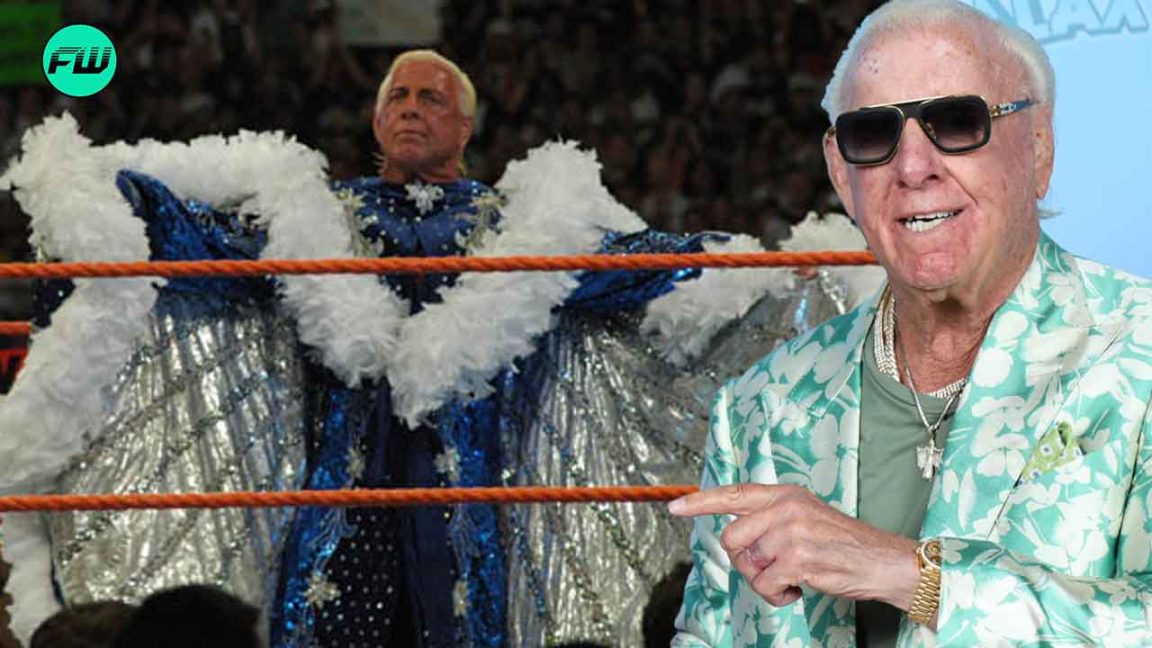 Your Ric Flair “But it all played out in your favor”: Ric Flair is Over the Moon With ...