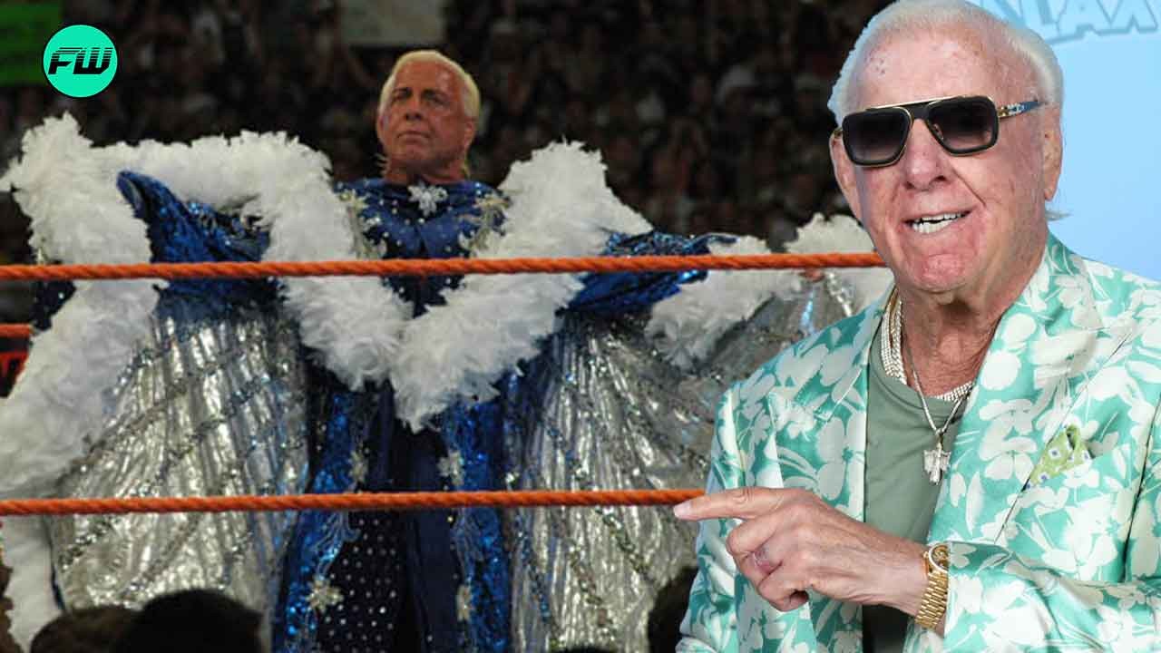 “But it all played out in your favor”: Ric Flair is Over the Moon With WrestleMania 40 But His Opinion Will Upset Fans Despite Near Perfect Storyline