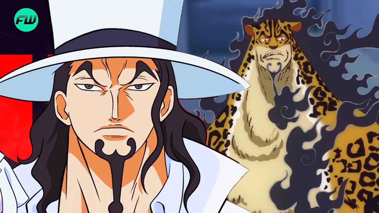 One Piece: How Powerful is Rob Lucci’s Awakened Form? - Cat Cat Fruit: Model Leopard Devil Fruit Explained