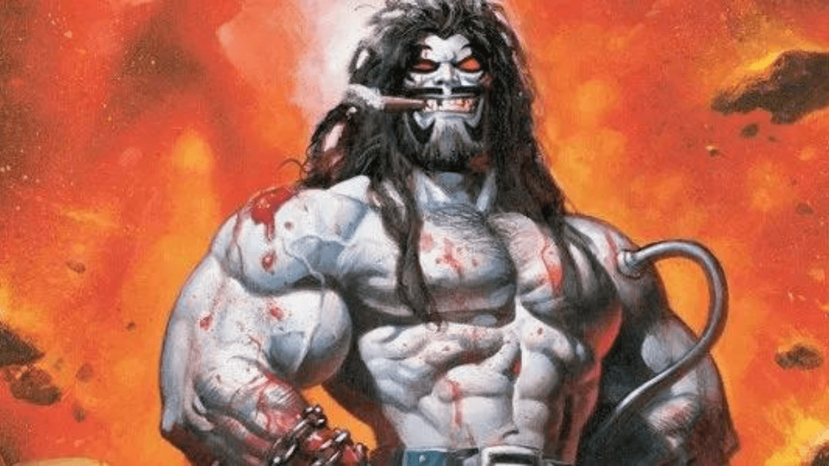 The character of Lobo could still appear in James Gunn's DCU