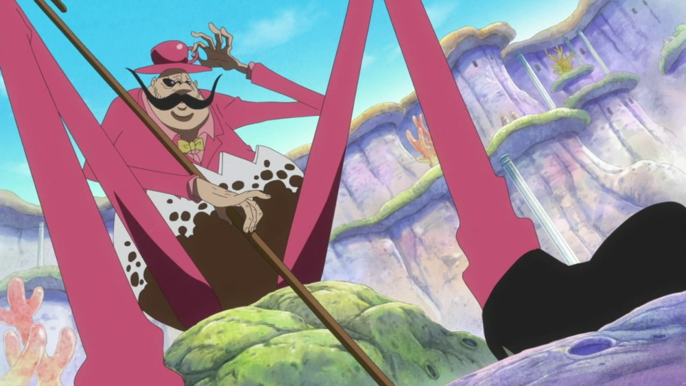 Baron Tamago - One Piece
