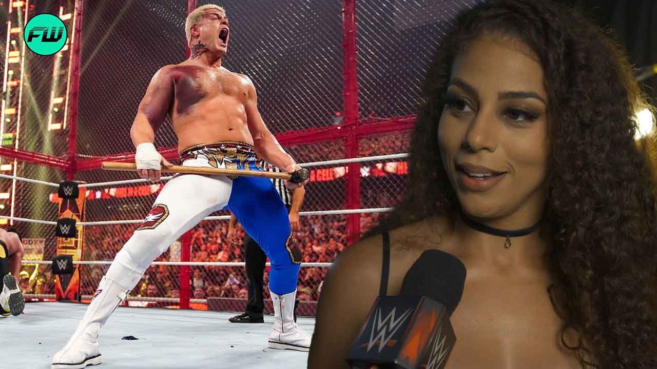 “She cemented her legacy this weekend”: Samantha Irvin’s Emotional Clip of Announcing Cody Rhodes’ Winning Wasn’t Scripted That Made it Much More Special
