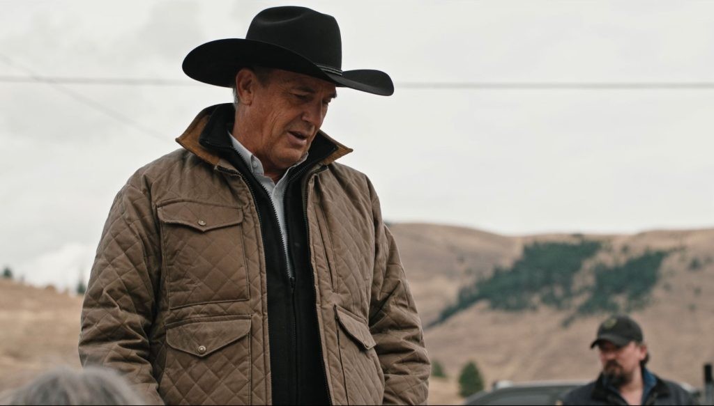 The second half of Season 5 of Yellowstone awaits its November airing.