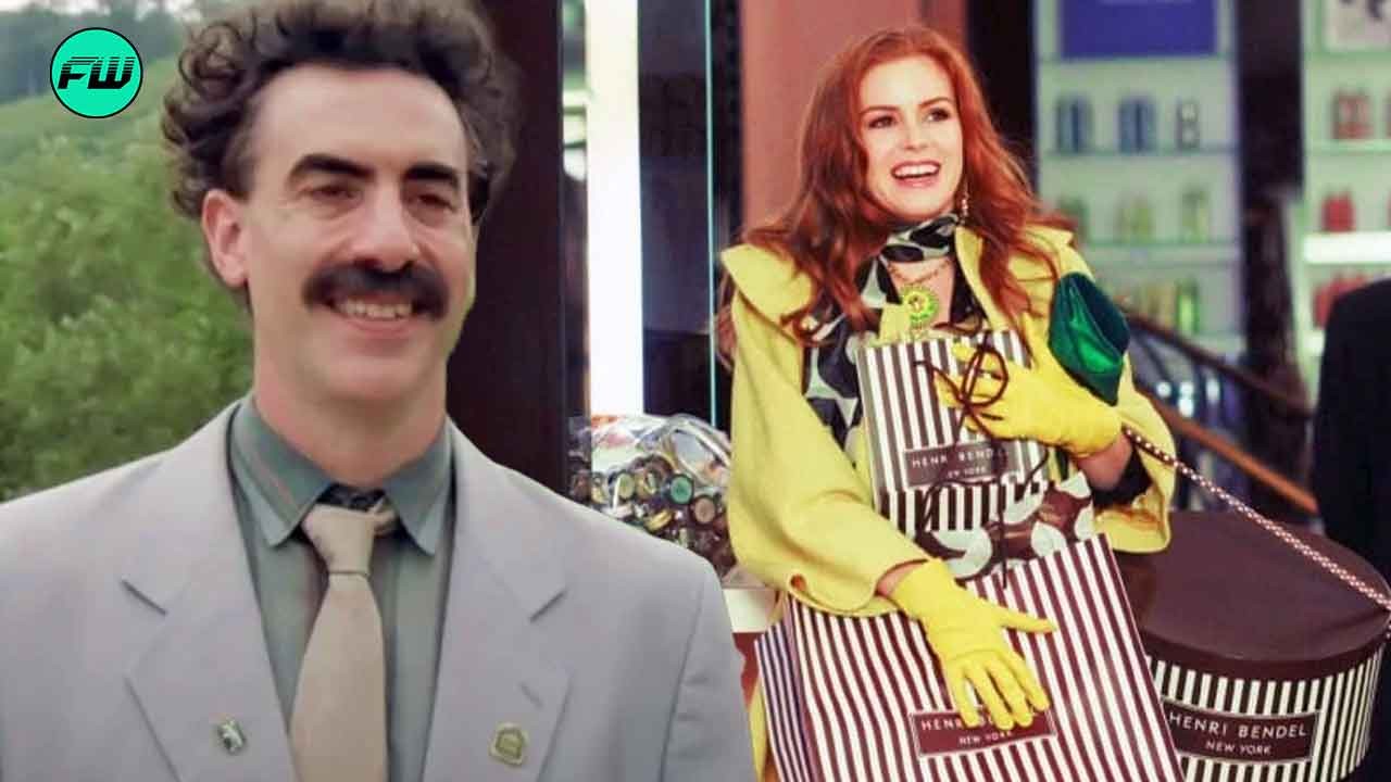 "I wish I had an answer": Isla Fisher's Heartwarming Comments About Her Relationship With Sacha Baron Cohen Before Their Divorce