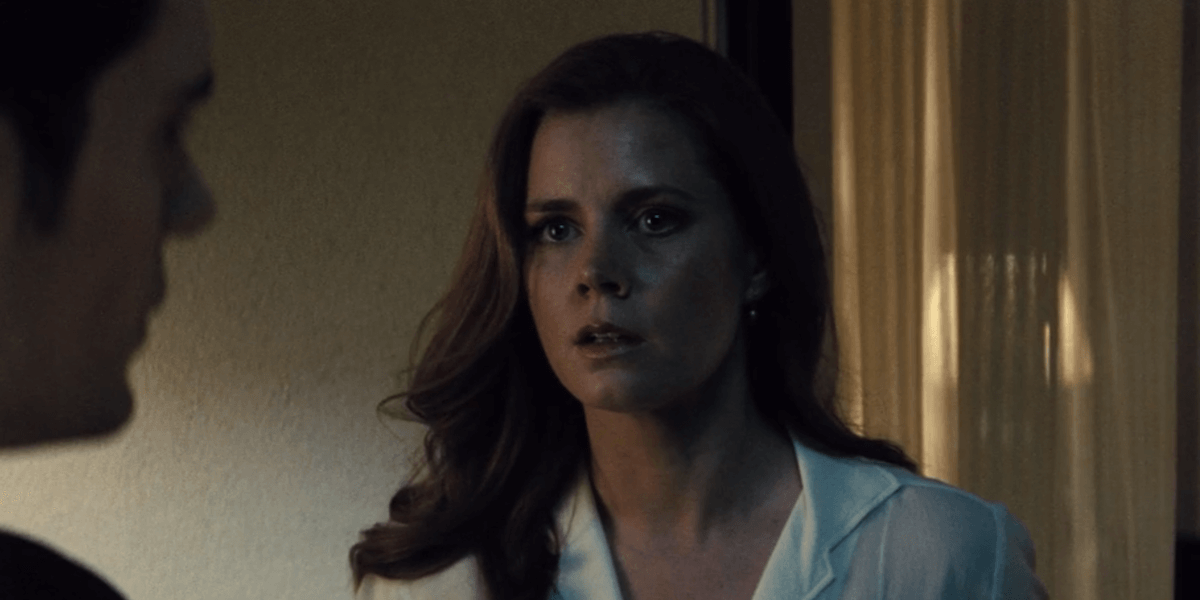 Amy Adams' Lois Lane in Batman v. Superman also took inspiration from Marie Colvin
