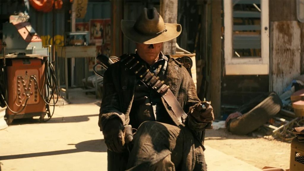 Fallout show has been highly inspired by classic film The Good, the Bad and the Ugly. 