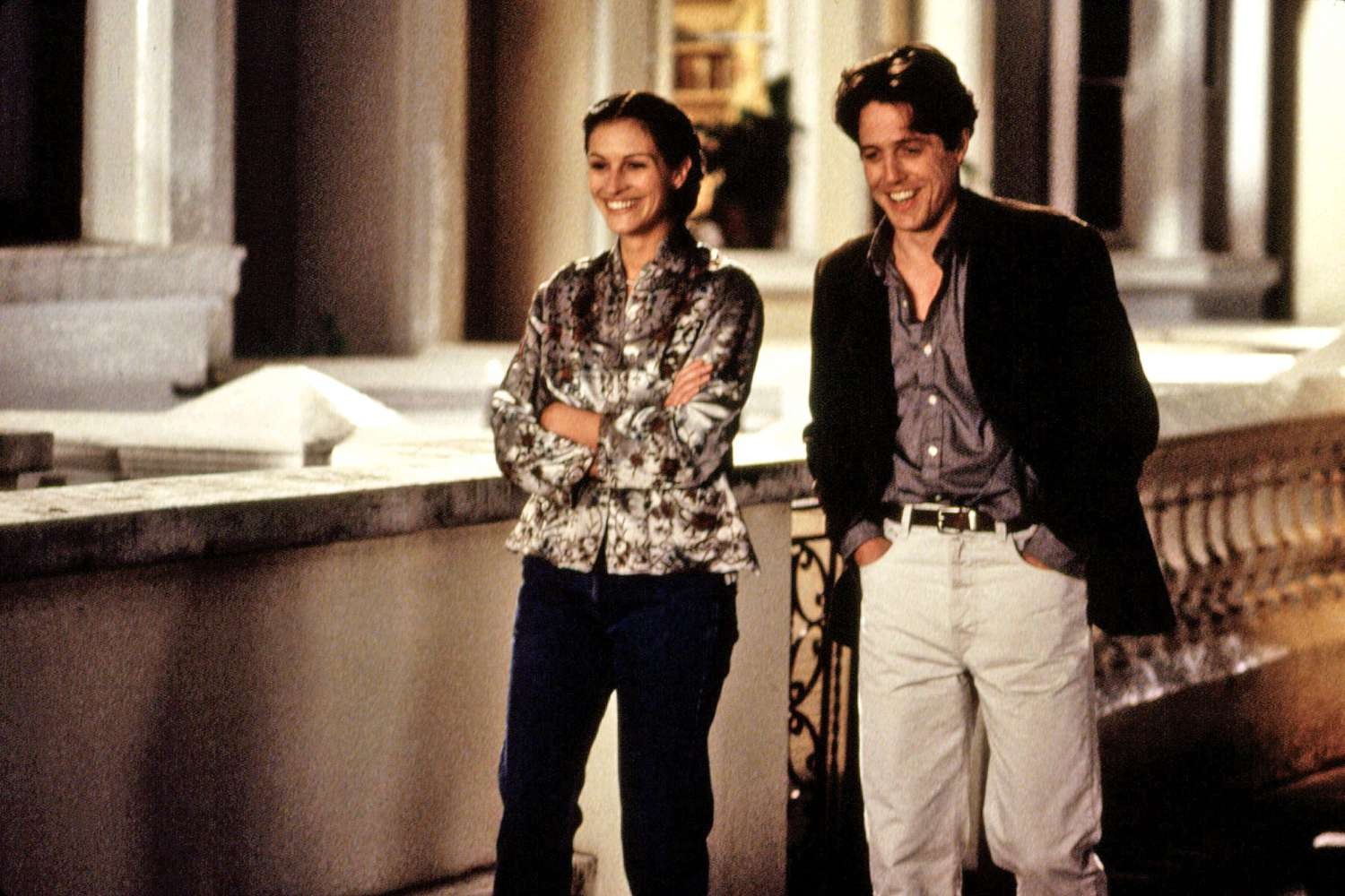 Audiences want the return of charming rom-coms like Notting Hill