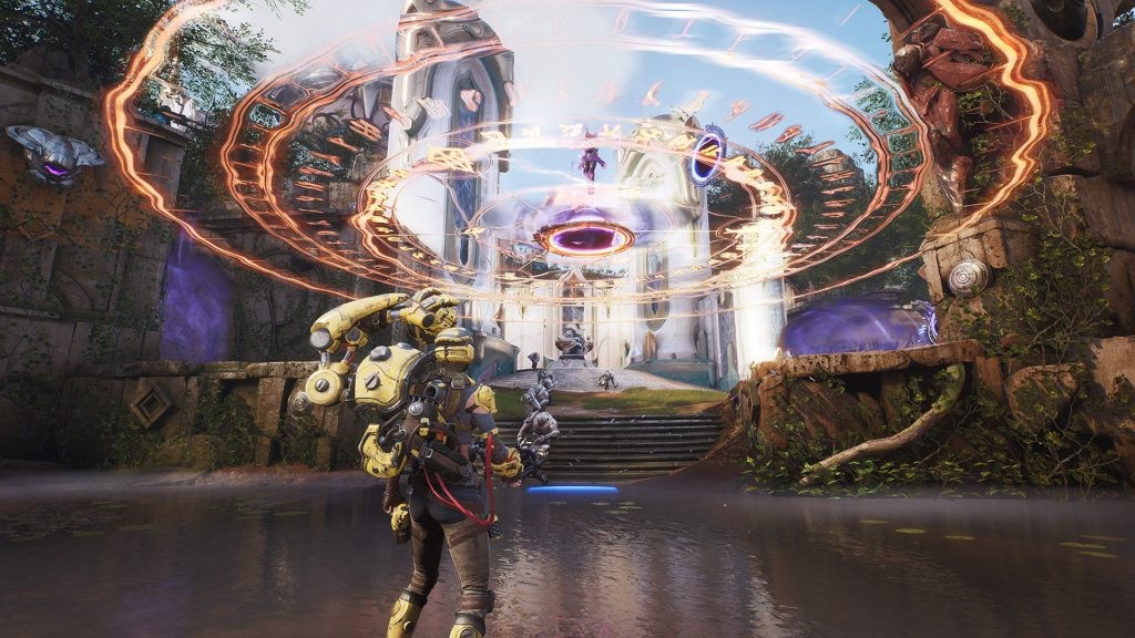 Predecessor comes from an ex-developer of Epic Games' Paragon