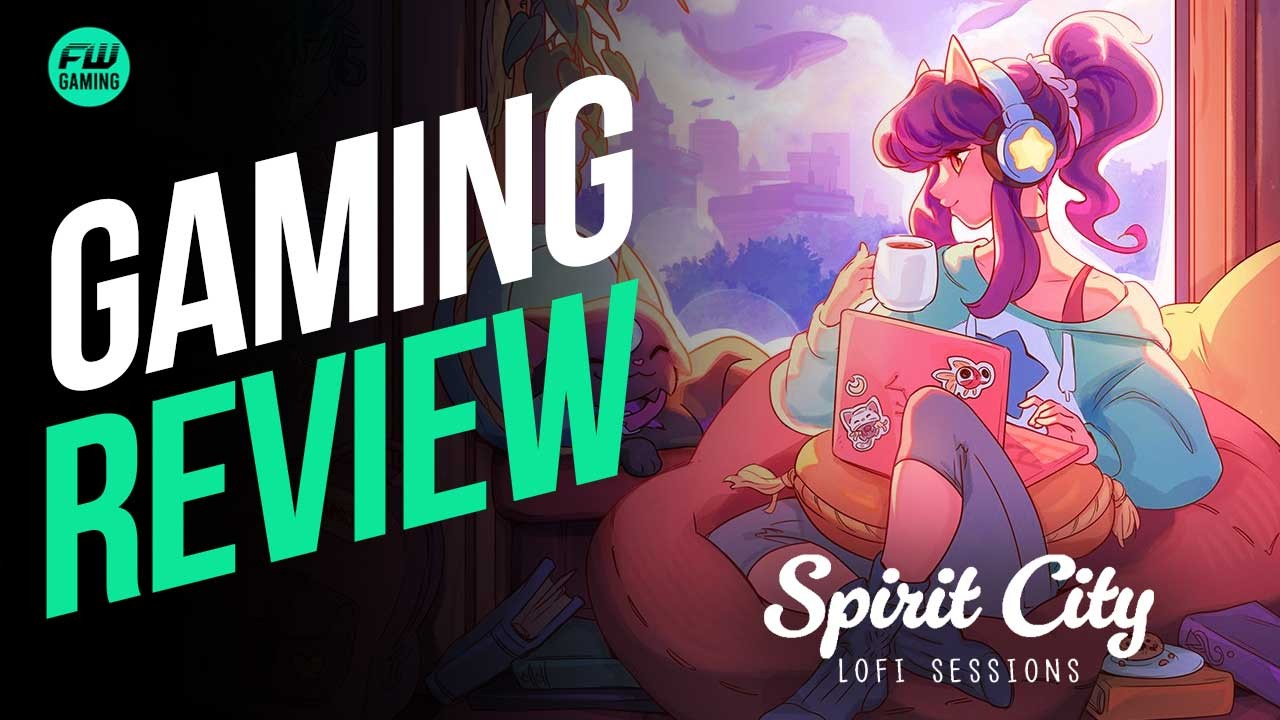 Spirit City: Lofi Sessions Review (PC)