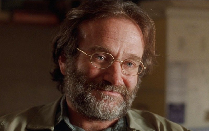 One of Robin Williams' most iconic roles