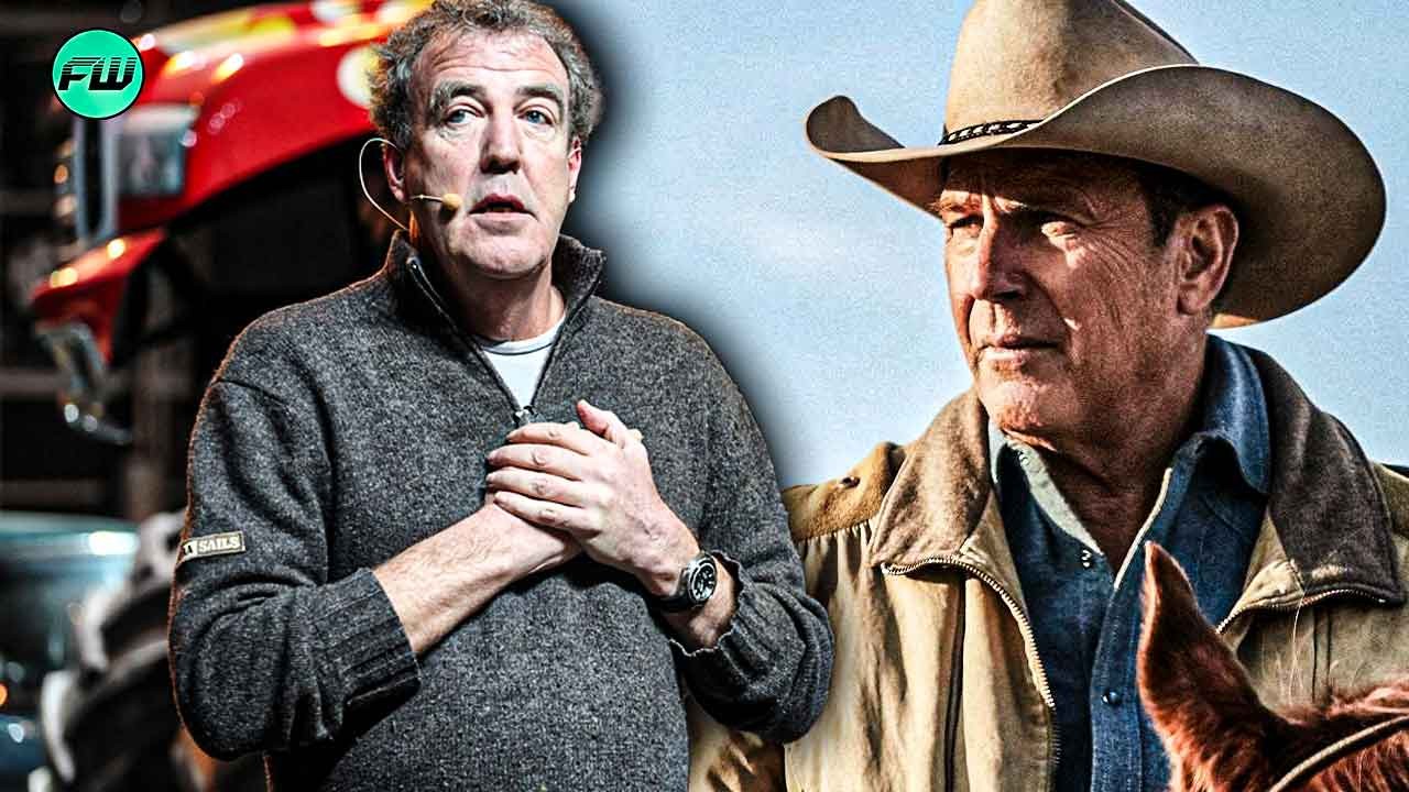 “I’ve been looking at that scene a lot”: Grand Tour’s Jeremy Clarkson Might Be Too Inspired by Kevin Costner’s Ruthless Yellowstone Character That Sounds Very Concerning