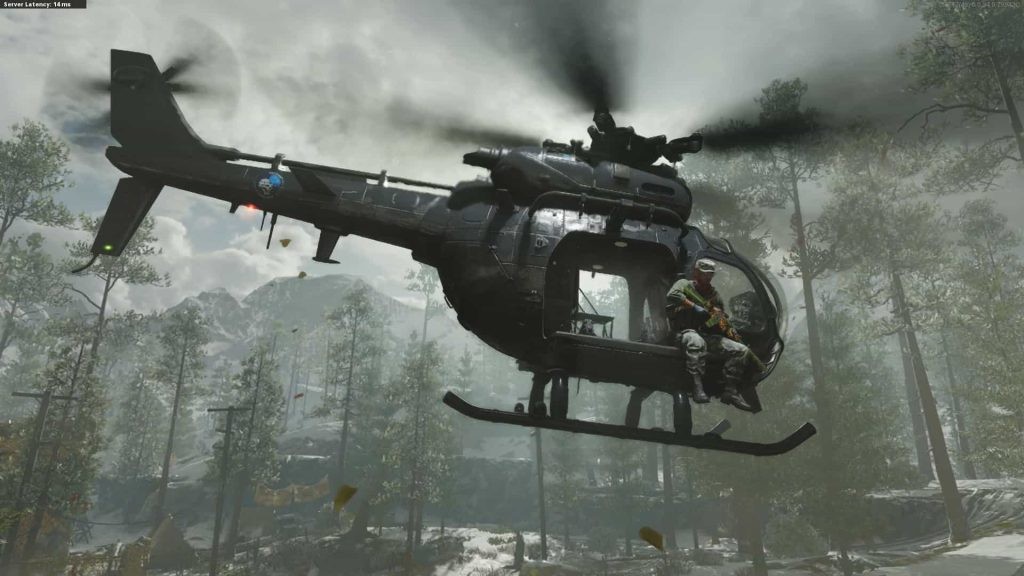Call of Duty Black Ops Gulf War will be the next game in the franchise according to leaks.