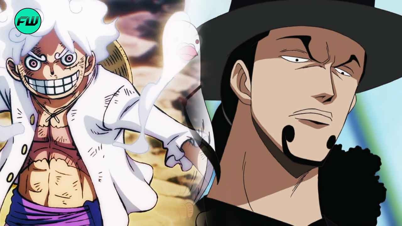One Piece: An Intricate Detail in Lucci's Transformation Gives Luffy's Gear 5 a Run for Its Money