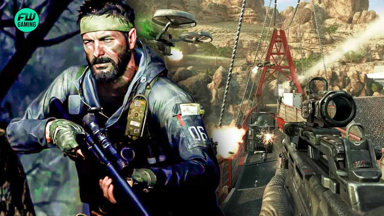 Call of Duty: Black Ops Gulf War Reportedly Leaving Behind 1 Archaic and Outdated Feature that'll Better Our Experience by Far