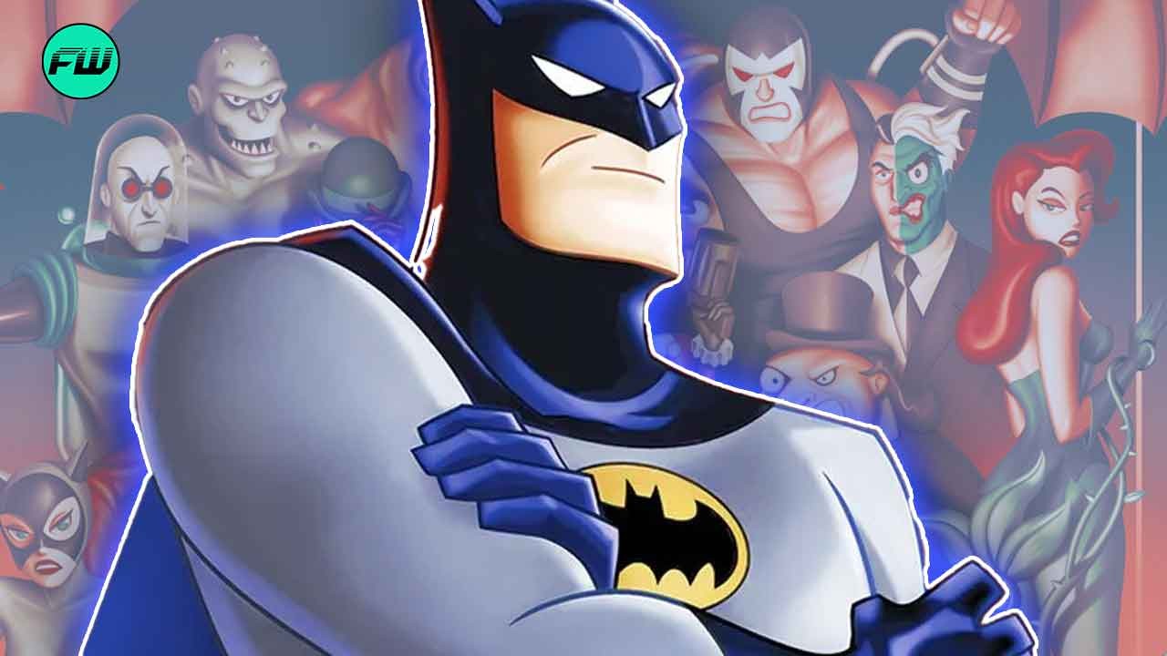 Despite Being Ahead of its Time, Batman: The Animated Series Left Nine Big Taboos Out of the Show Without Fans Noticing
