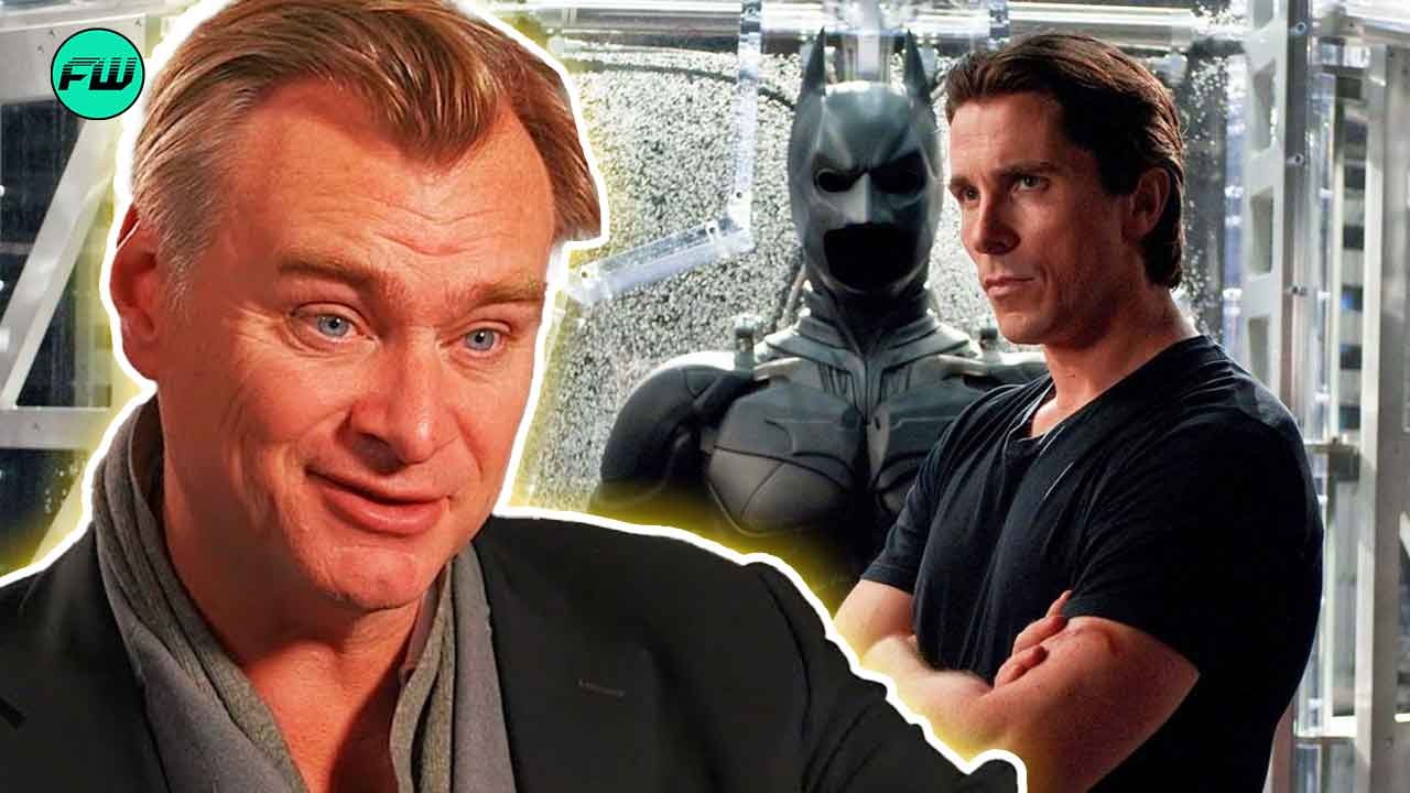 Christopher Nolan’s One of the Best Movies of His Career Wouldn’t Have Been a Success Without Filming The Dark Knight First
