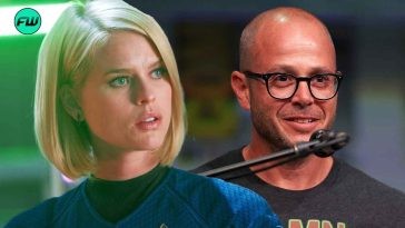 “I’m proud of that scene”: Alice Eve Has No Regrets Over a Steamy Star Trek Scene for Which Damon Lindelof Even Apologized