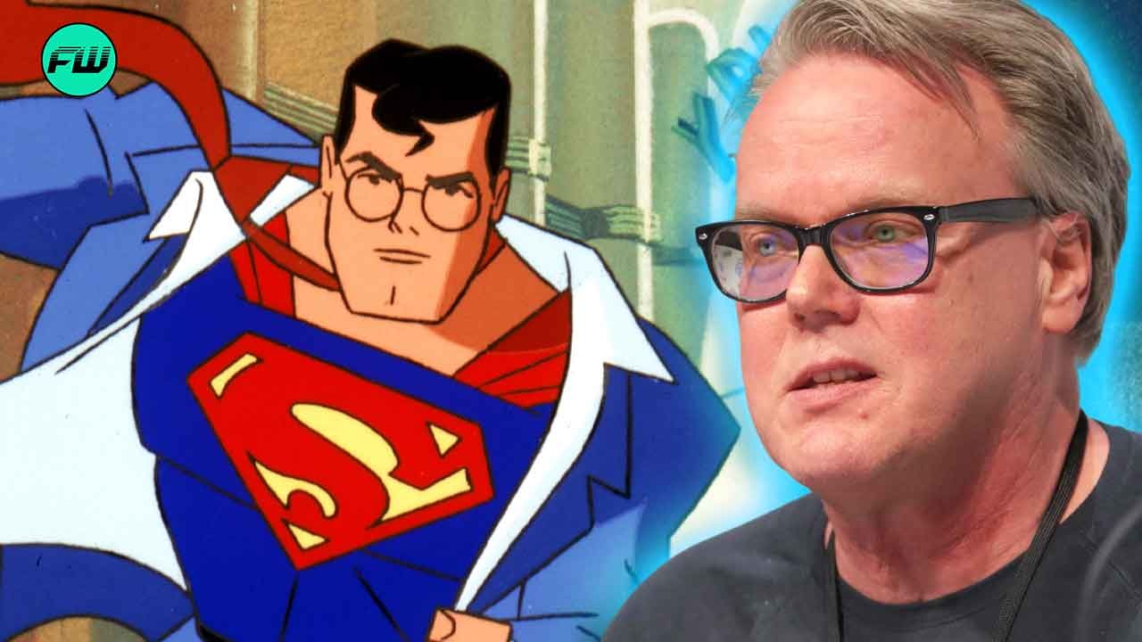 Échec de la série animée ‘Superman’s Justice League’ : Bruce Timm contraint par Warner Bros à se concentrer sur ‘Superman: The Animated Series’