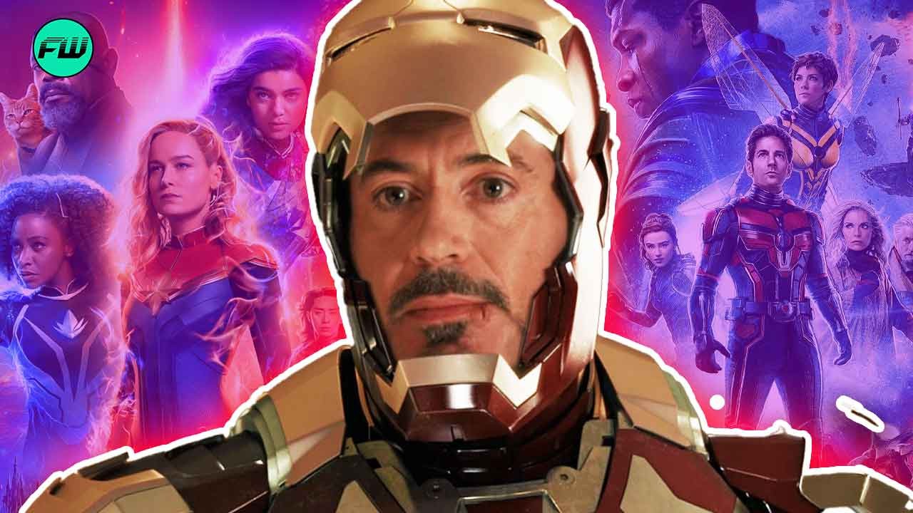“Never, ever bet against Kevin Feige”: Robert Downey Jr. Hints Marvel Return After Historic Marvel Win to Save the MCU from Total Collapse